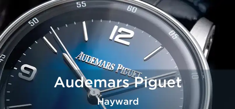 Audemars Piguet Hayward