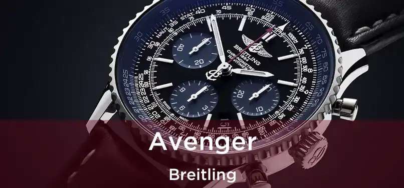 Avenger Breitling