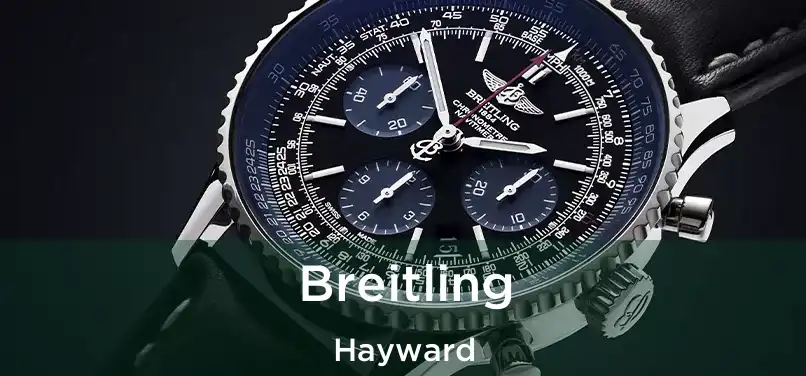 Breitling Hayward