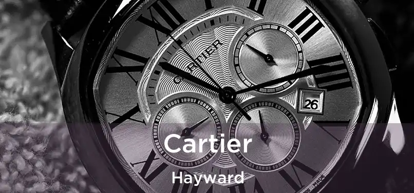 Cartier Hayward