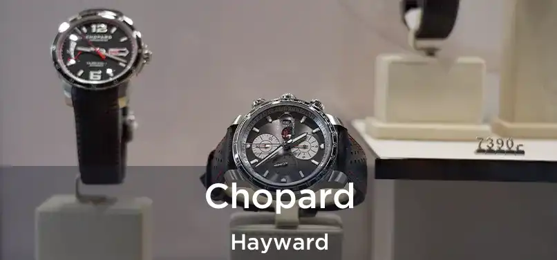 Chopard Hayward