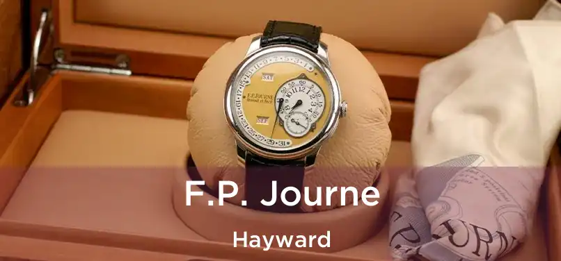 F.P. Journe Hayward