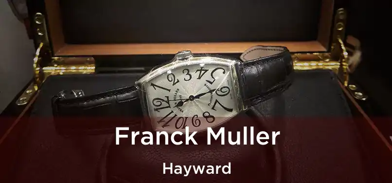 Franck Muller Hayward