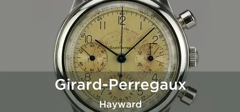 Girard-Perregaux Hayward