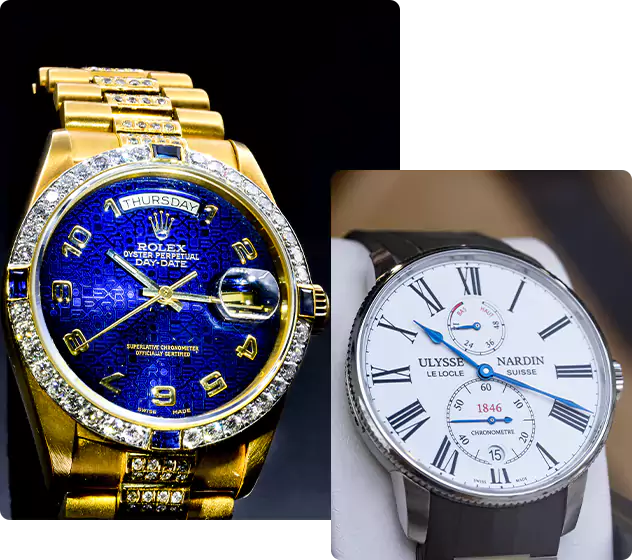 Luxury Watch Buyers in Hayward, CA