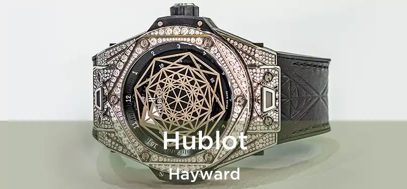 Hublot Hayward