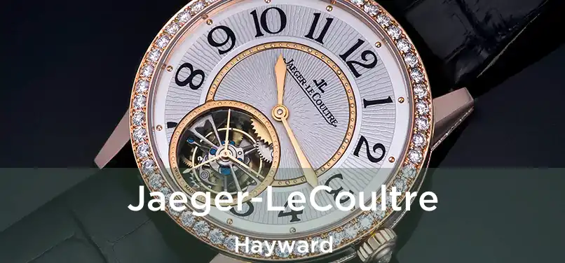 Jaeger-LeCoultre Hayward