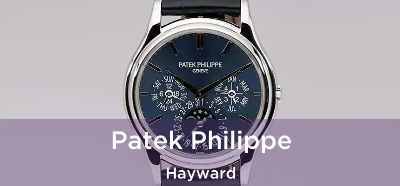 Patek Philippe Hayward