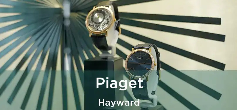 Piaget Hayward