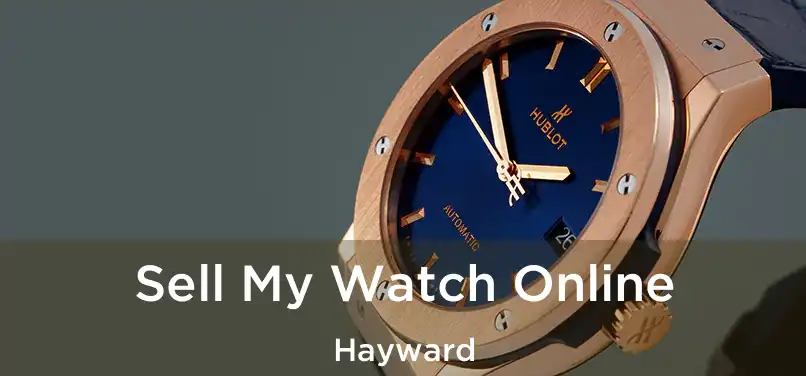 Sell My Watch Online Hayward