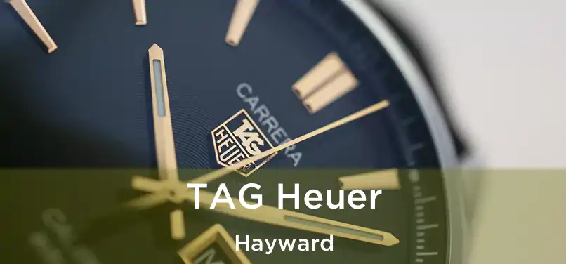 TAG Heuer Hayward