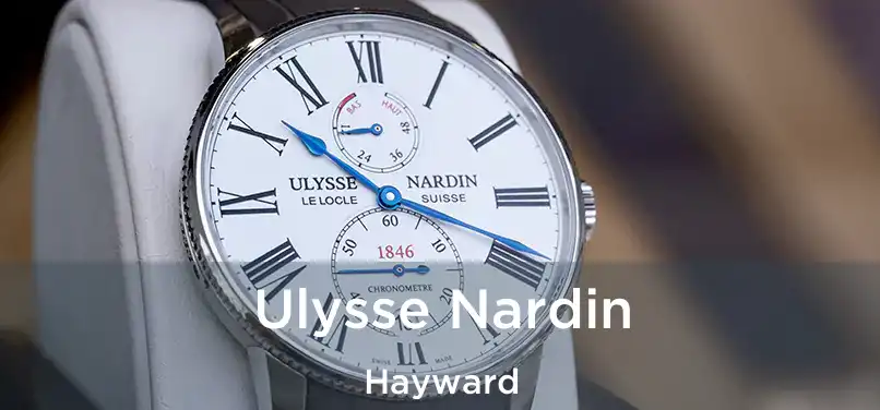 Ulysse Nardin Hayward