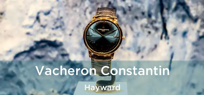 Vacheron Constantin Hayward