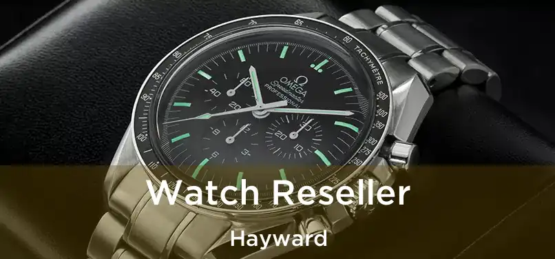 Watch Reseller Hayward